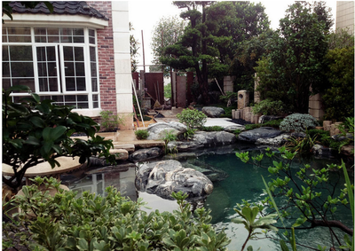 園林公司景觀設(shè)計的根本理念