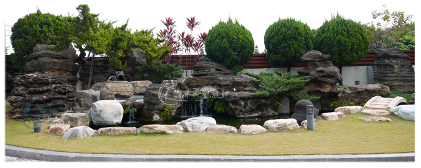 瀧禾園藝景觀設計 打造綠色生態空間，從植栽銷售到景觀工程一站式服務