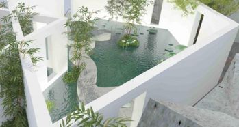 世界知名十大園林設(shè)計大師之經(jīng)典作品巡禮 建筑與自然的和諧交響